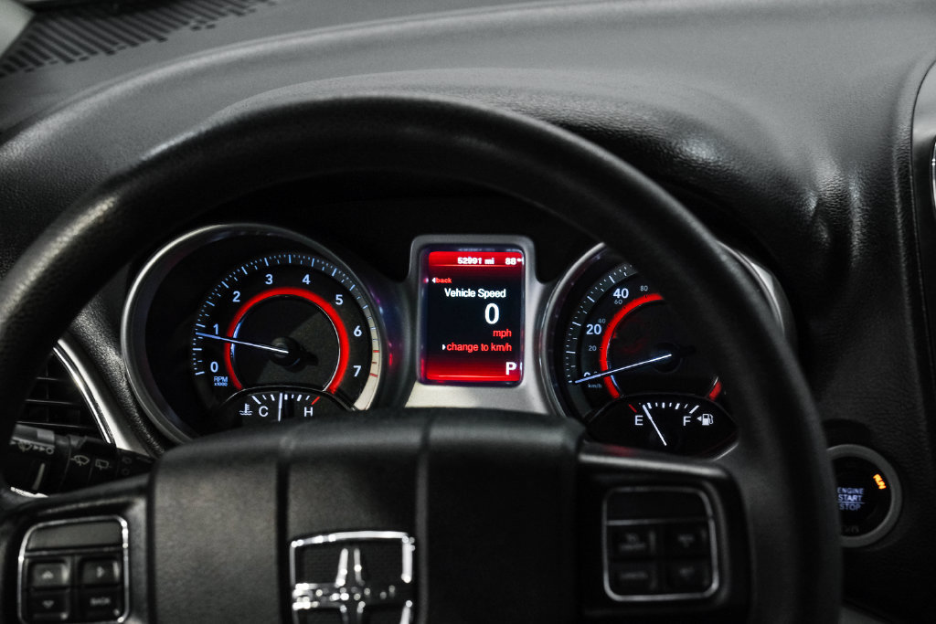 Used 2019 Dodge Journey SE FWD image 23