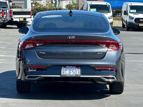 Used 2021 Kia K5 EX FWD image 6
