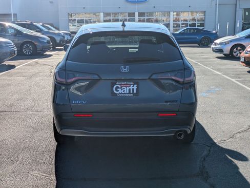 Certified 2023 Honda HR-V Sport image 7