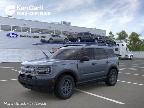 New 2026 Ford Bronco Sport Big Bend AWD/4WD image 1