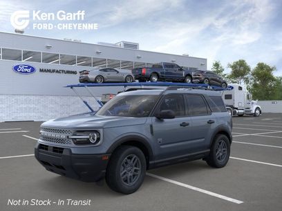 New 2026 Ford Bronco Sport Big Bend