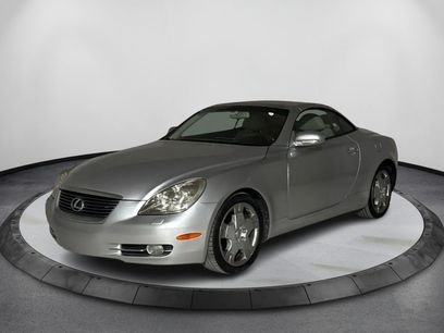 Used 2008 Lexus SC 430 Convertible w/ Preferred Accessory Pkg