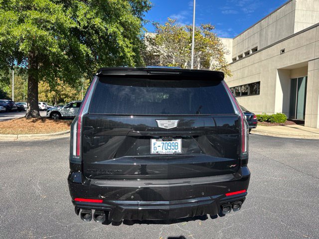 Used 2026 Cadillac Escalade V AWD/4WD image 6