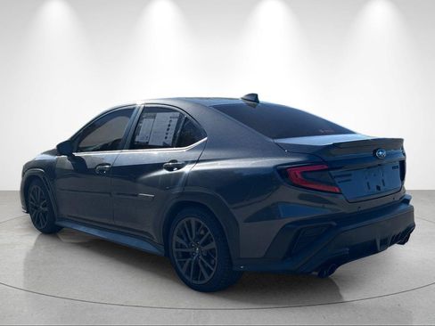 Used 2023 Subaru WRX GT AWD/4WD image 3