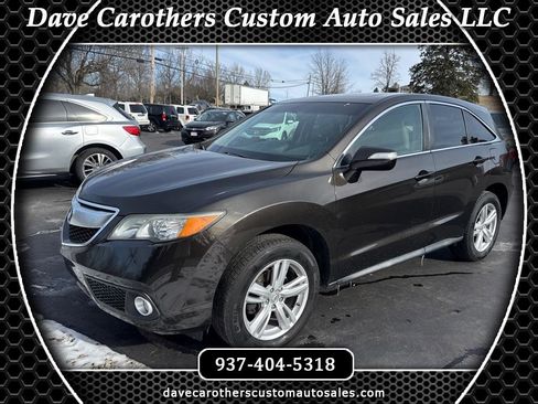 Used 2015 Acura RDX AWD w/ Technology Package image 1