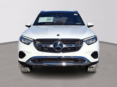 New 2026 Mercedes-Benz GLC 300 4MATIC image 2