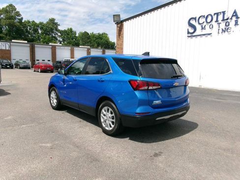 Used 2024 Chevrolet Equinox LT FWD image 8