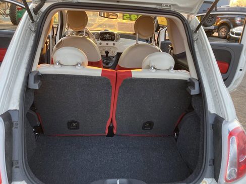 Used 2016 FIAT 500 Pop image 14