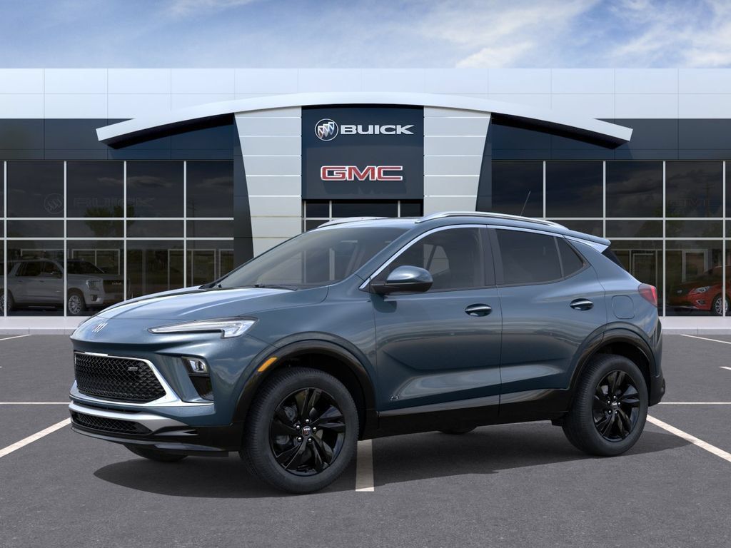 New 2026 Buick Encore GX Sport Touring w/ Comfort Package AWD/4WD image 2