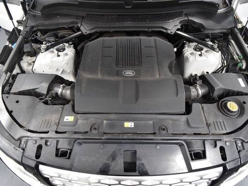 Used 2016 Land Rover Range Rover Sport HSE image 46