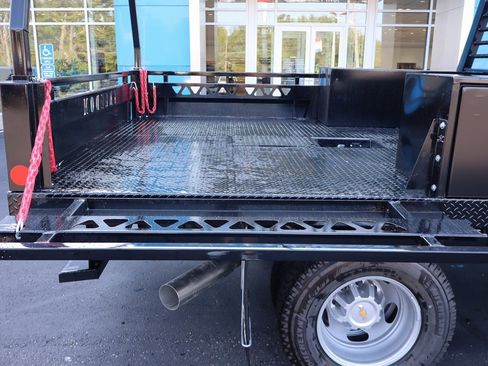 New 2025 Chevrolet Silverado 3500 W/T w/ WT Convenience Package image 27