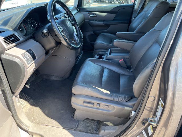 Used 2015 Honda Odyssey EX-L image 2