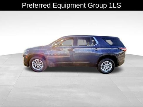Certified 2022 Chevrolet Traverse LS image 4