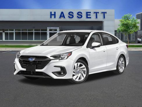 New 2025 Subaru Legacy Limited image 1