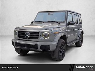 Used 2025 Mercedes-Benz G 580 w/ EQ Technology video 1