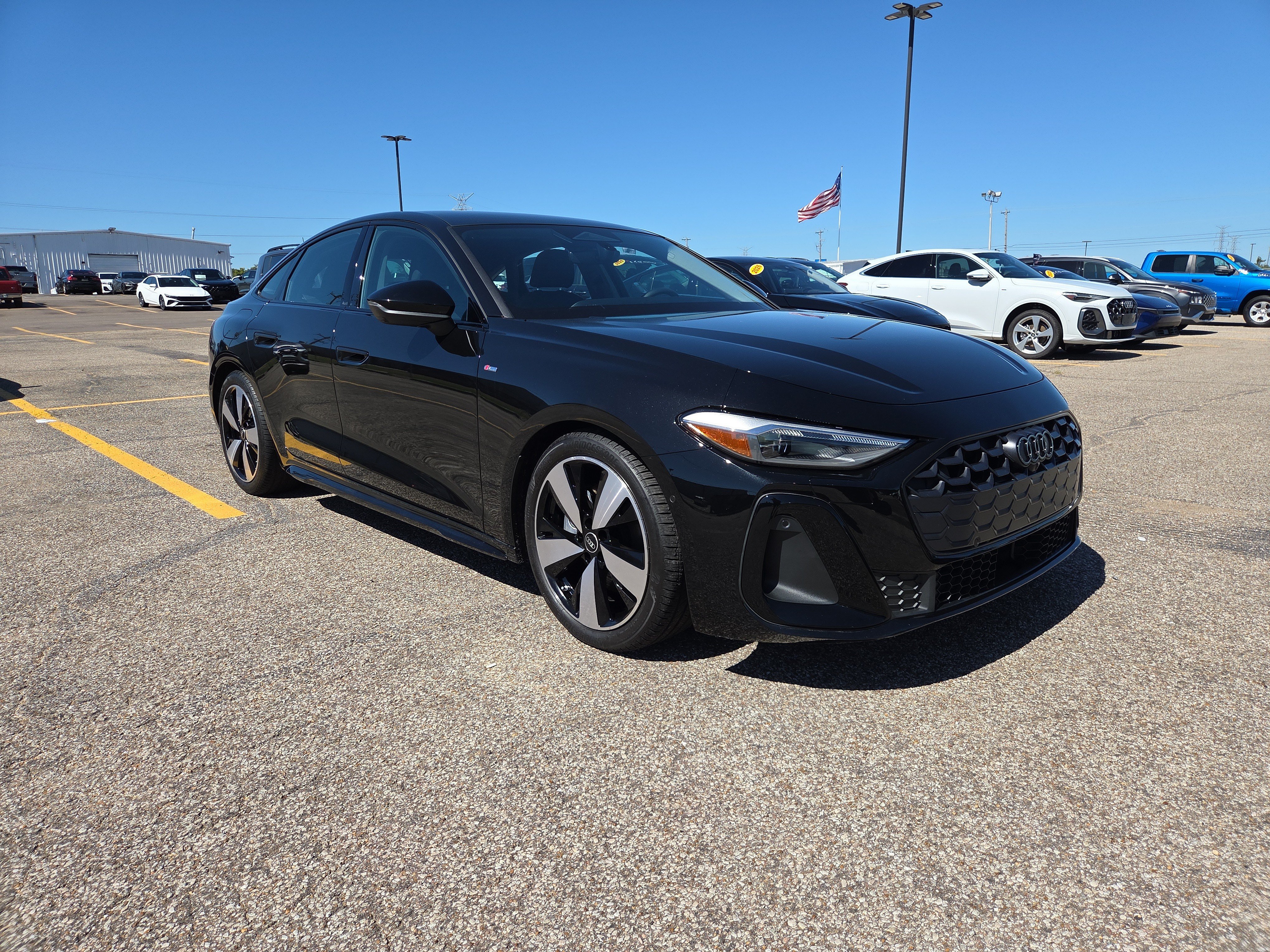 Used 2026 Audi A5 Premium w/ S Line Black Optic Package AWD/4WD image 4