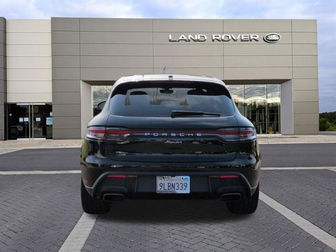 Used 2024 Porsche Macan AWD/4WD image 6