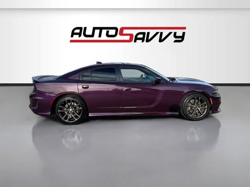 Used 2021 Dodge Charger Scat Pack w/ Plus Group RWD image 8