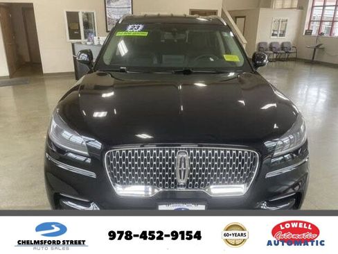 Used 2023 Lincoln Aviator AWD image 1