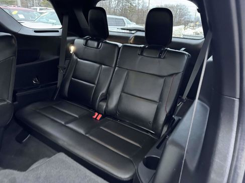 Certified 2022 Ford Explorer ST-Line w/ Class IV Trailer Tow Package image 19