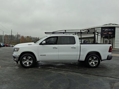 Used 2022 RAM 1500 Laramie image 4