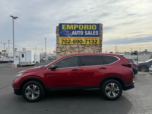 Used 2021 Honda CR-V LX image 1