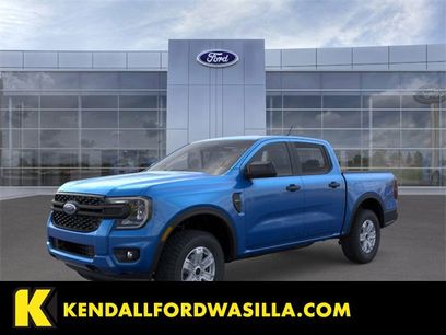 New 2025 Ford Ranger XL w/ Trailer Tow Package