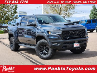 Used 2025 RAM 1500 RHO w/ RHO Level 1 Equipment Group