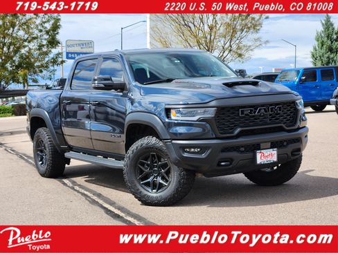 Used 2025 RAM 1500 RHO w/ RHO Level 1 Equipment Group AWD/4WD image 1