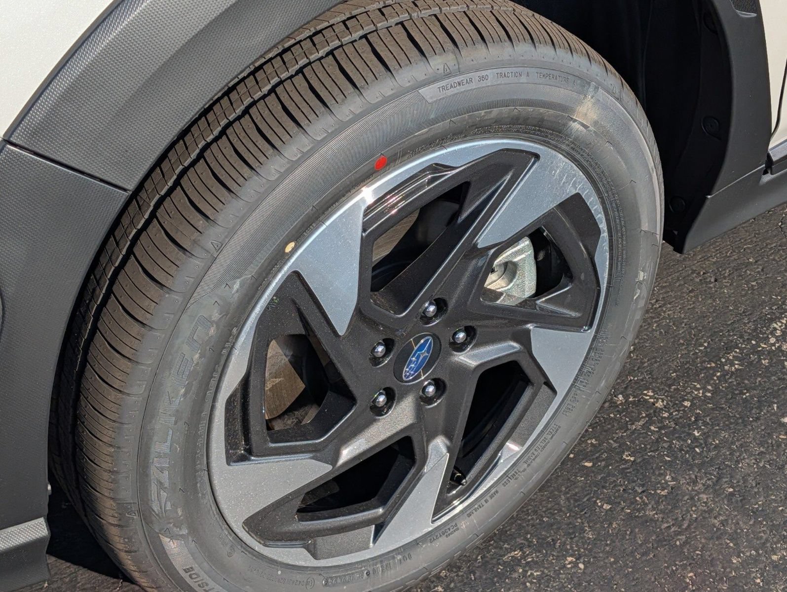 New 2026 Subaru Crosstrek 2.5i Limited AWD/4WD image 20