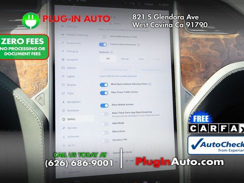 Used 2021 Tesla Model S Long Range Plus AWD/4WD image 35