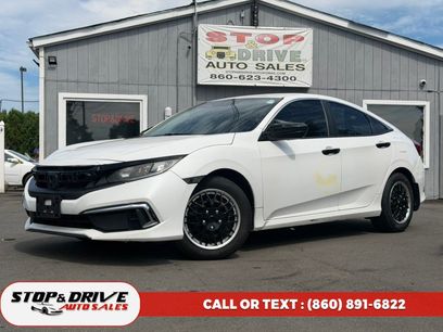Used 2019 Honda Civic LX