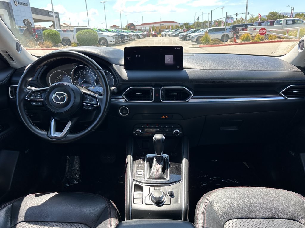 Used 2024 MAZDA CX-5 Carbon Edition AWD/4WD image 23