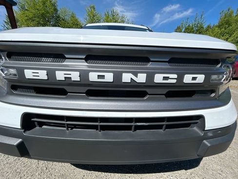 Used 2022 Ford Bronco Sport Big Bend w/ Convenience Package AWD/4WD image 29
