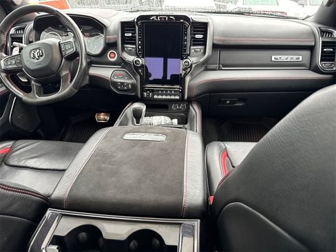 Used 2022 RAM 1500 TRX w/ TRX Level 2 Equipment Group image 19