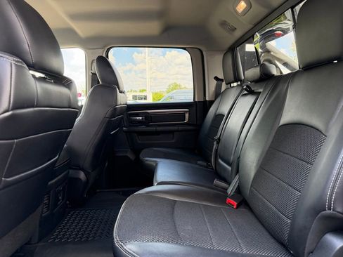 Used 2018 RAM 1500 Sport AWD/4WD image 16