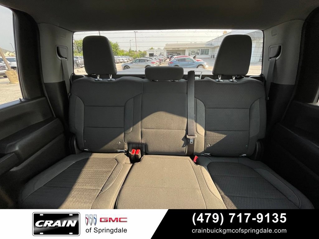 Used 2023 Chevrolet Silverado 2500 LT w/ Convenience Package AWD/4WD image 28