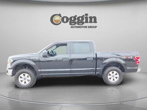 Used 2018 Ford F150 XLT image 3