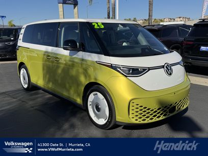 Used 2025 Volkswagen ID. Buzz 1st Edition