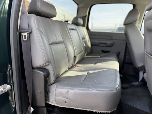 Used 2013 GMC Sierra 3500 W/T w/ Snow Plow Prep Package image 16