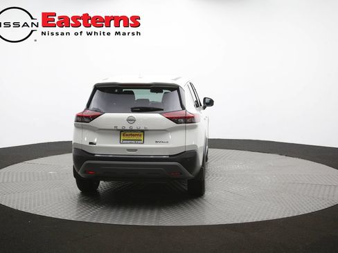 Used 2023 Nissan Rogue SV AWD/4WD image 36