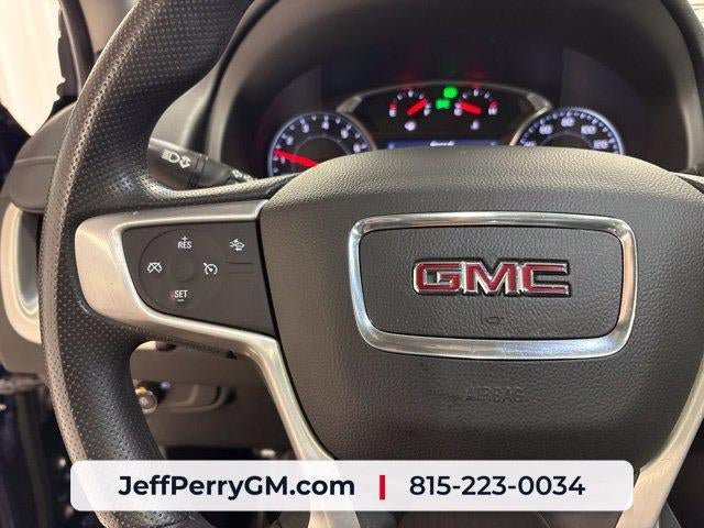 Used 2022 GMC Terrain SLE w/ Driver Convenience Package AWD/4WD image 15
