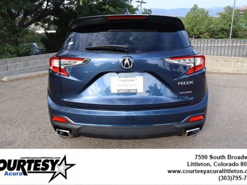 Certified 2025 Acura RDX SH-AWD image 5
