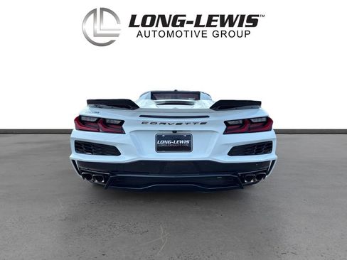 Used 2025 Chevrolet Corvette E-Ray AWD/4WD image 5