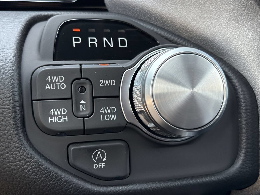New 2026 RAM 1500 Laramie w/ Night Edition AWD/4WD image 24