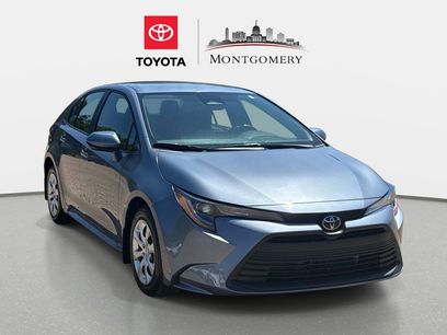 Used 2025 Toyota Corolla LE