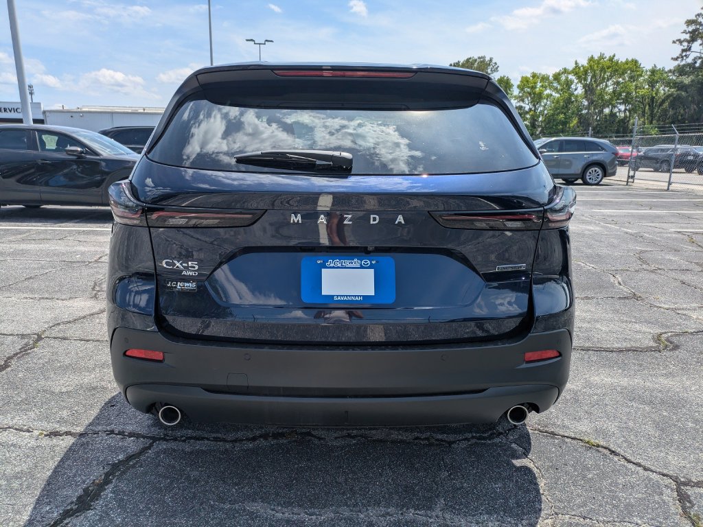 New 2026 MAZDA CX-5 Select AWD/4WD image 5