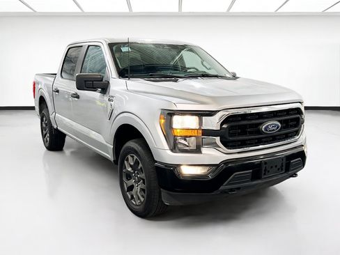 Used 2023 Ford F150 XLT AWD/4WD image 3
