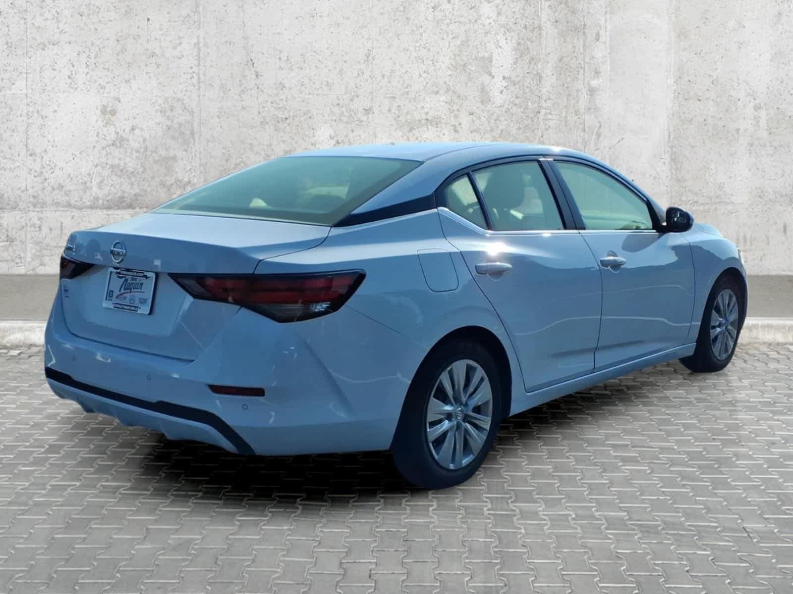 Used 2022 Nissan Sentra S FWD image 10