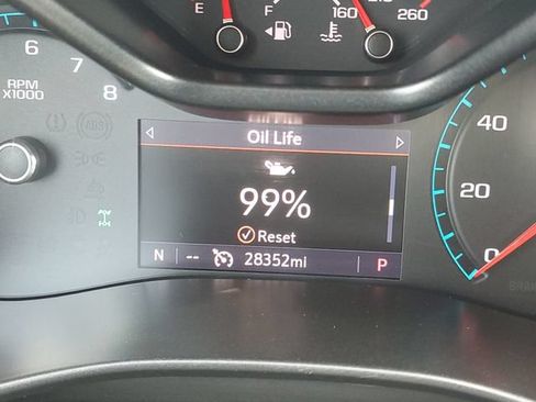 Certified 2019 Chevrolet Colorado Z71 AWD/4WD image 19